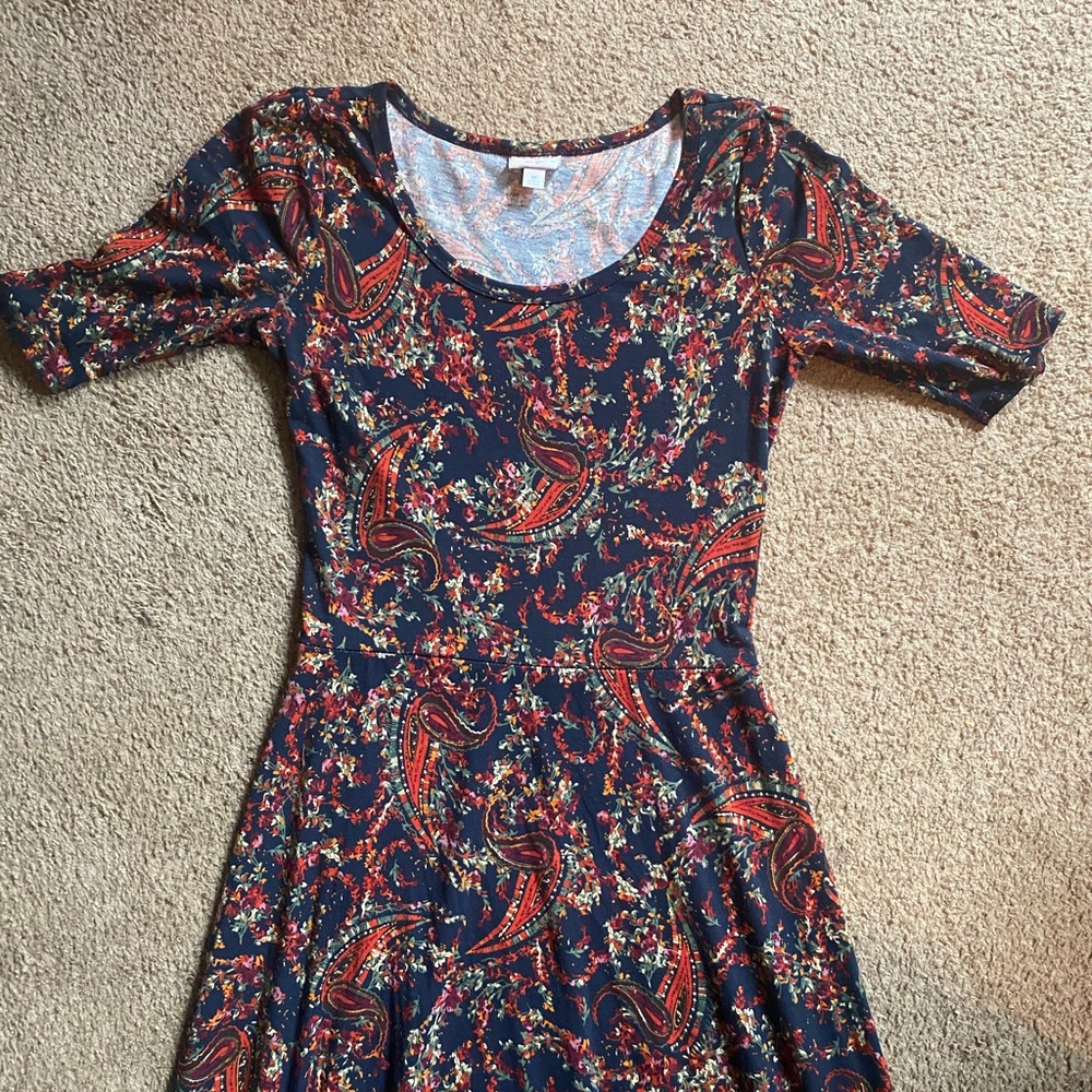 Lularoe Ana Dress